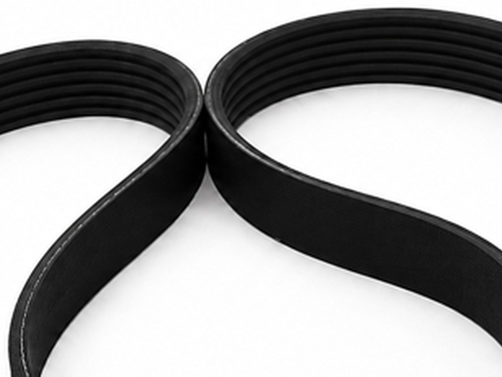 EGP PK multi-rib accessory belt