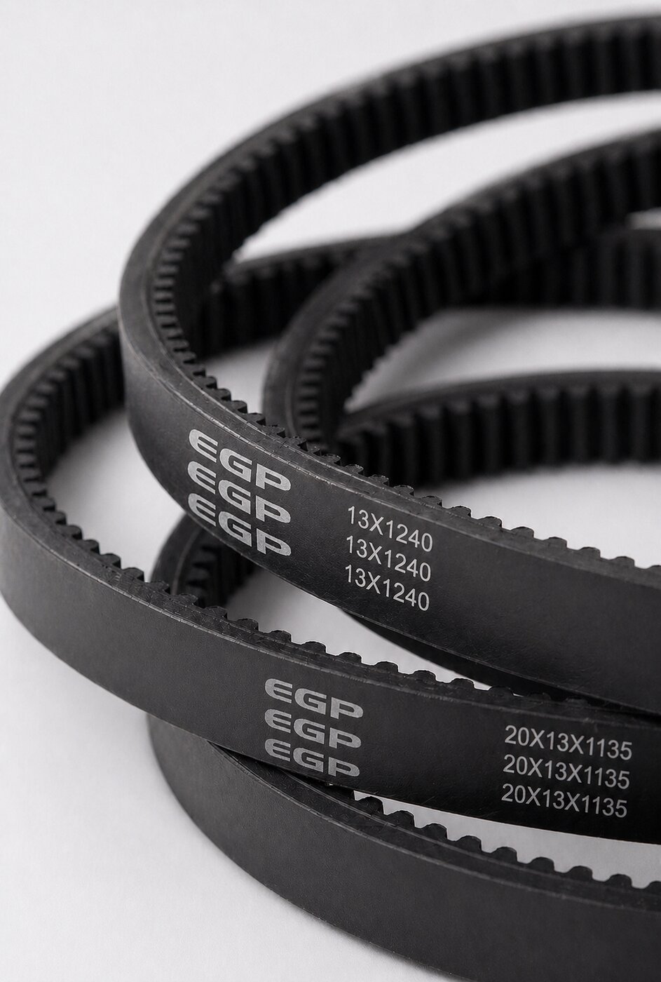 EGP V-belts