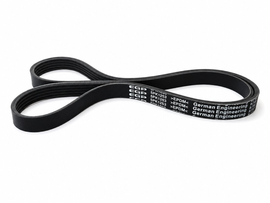 EGP 5PK1253 ribbed belt