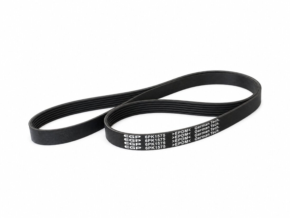 EGP 6PK1575 ribbed belt