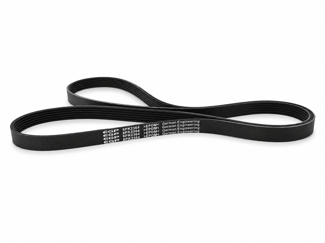 EGP 6PK2364 ribbed belt