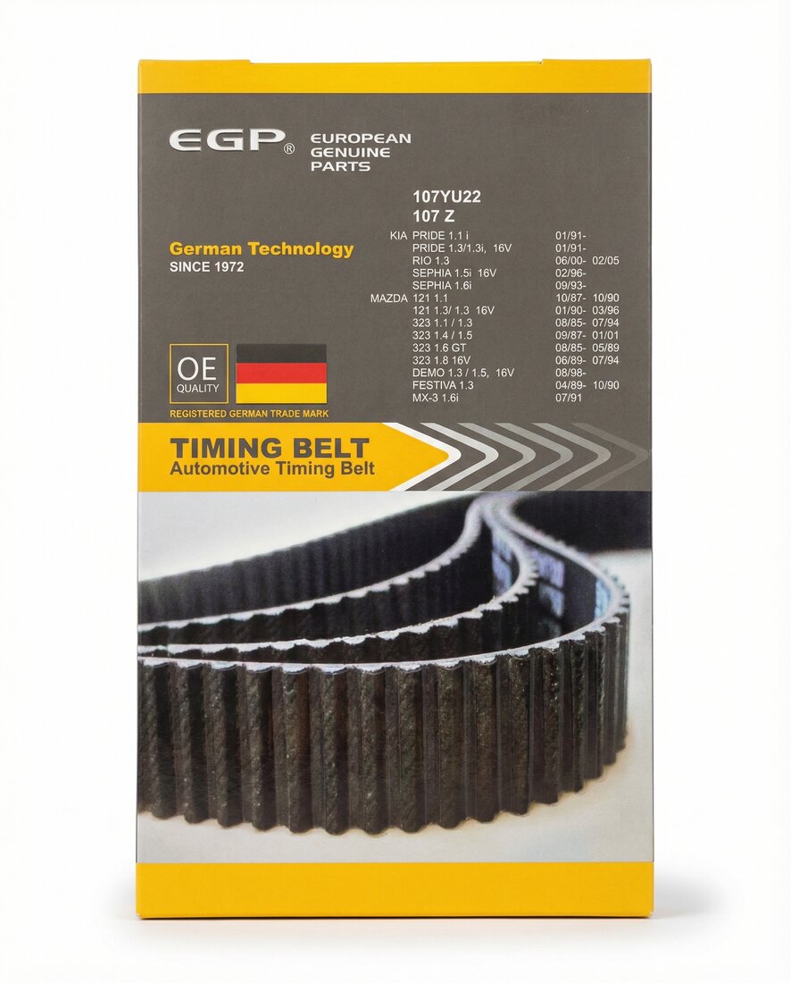 EGP 107YU22 timing belt box