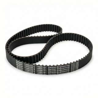 EGP 134RU25.4 timing belt