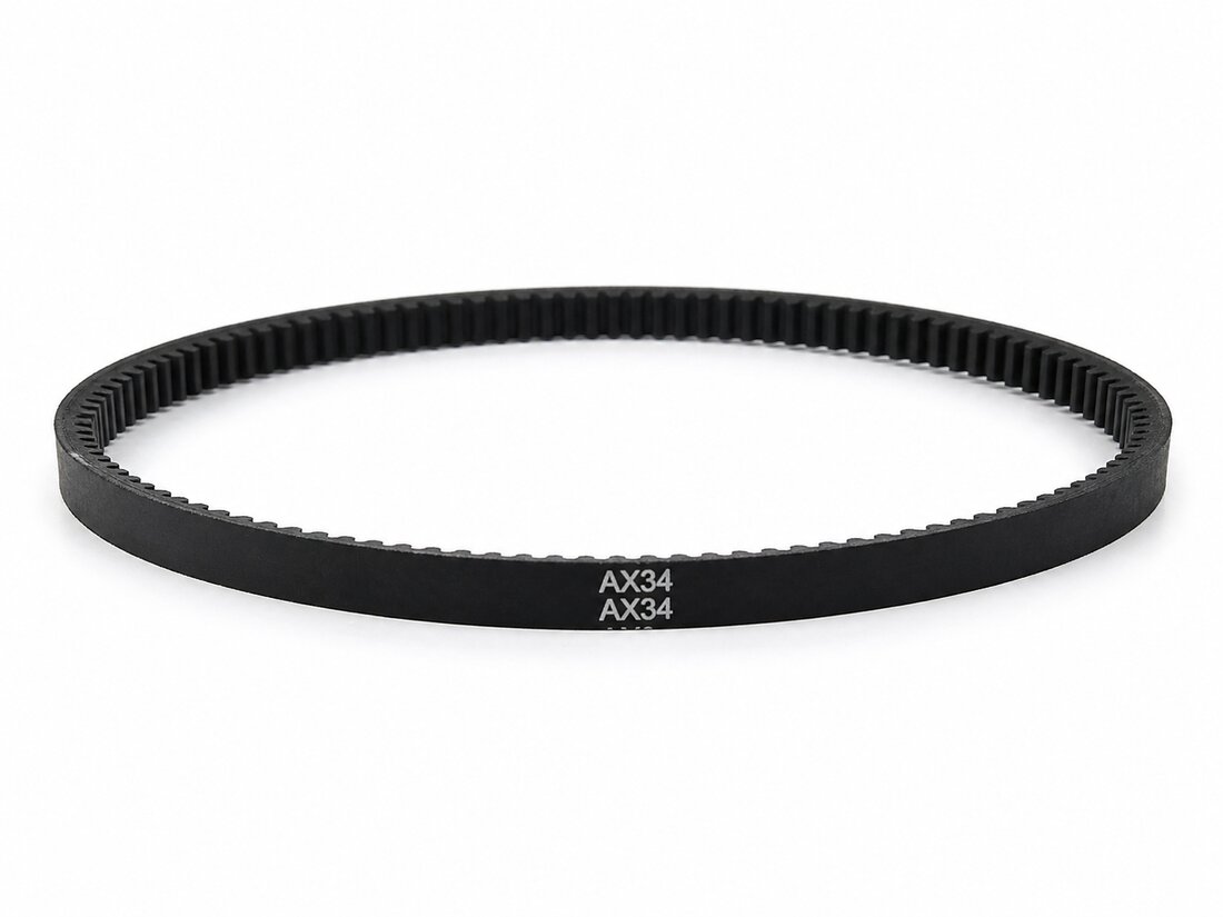 EGP AX34 V-belt