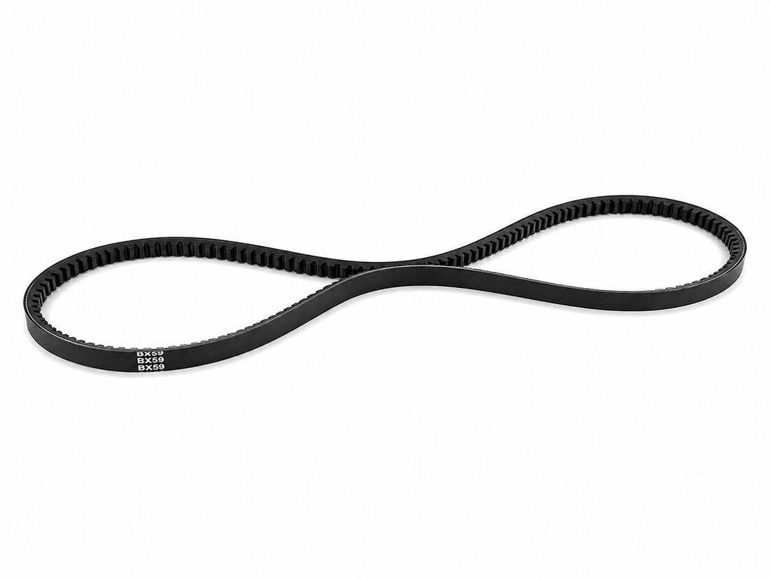 EGP BX59 V-belt